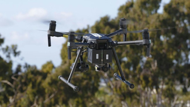 Chula Vista, CA, has been working with drones in their DFR Operations Center (Drone First Responder) where they can deploy directly from the rooftop of the Chula Vista Police Department.