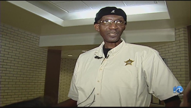 At 7 Foot 8, George Bell Held The Record As The Tallest Living Man In America At One Point, And He Also Spent Time As Norfolk Sheriff's Deputy And A Harlem Globetrotter