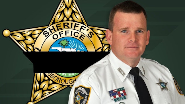 Travis Garrett Pleaded Guilty To Fleeing Police While Naked In 2021 Before Intentionally Ramming Hillsborough County Sheriff's Deputy Brian La Vigne's Cruiser, Killing Him