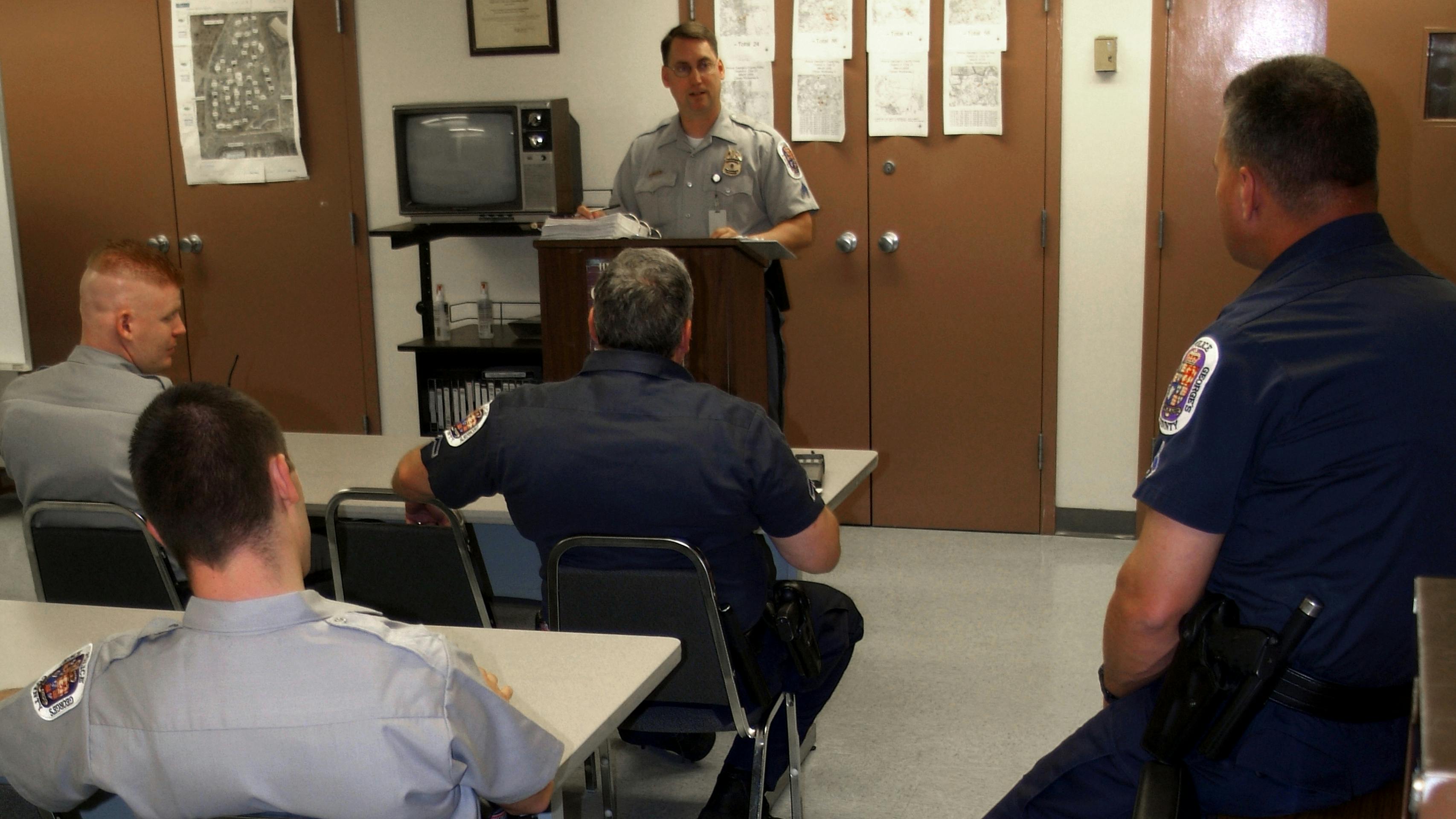 Find Out What Questions Police Chiefs And Other Law Enforcement Leaders Should Ask In The Beginning In Order To Make Your Meetings Must Attend Events That People Don't Want To Miss