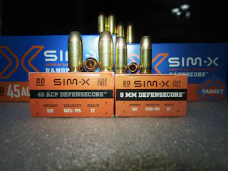 Lead-Free Duty and Training Ammunition Full of Good Surprises for