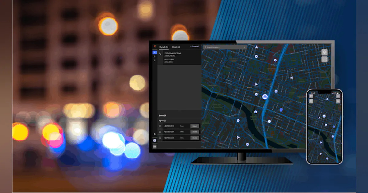 Motorola Solutions Acquires RapidDeploy, A Cloud-Native Next Generation ...