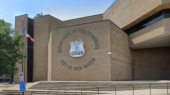 New Haven, CT, Police Department.