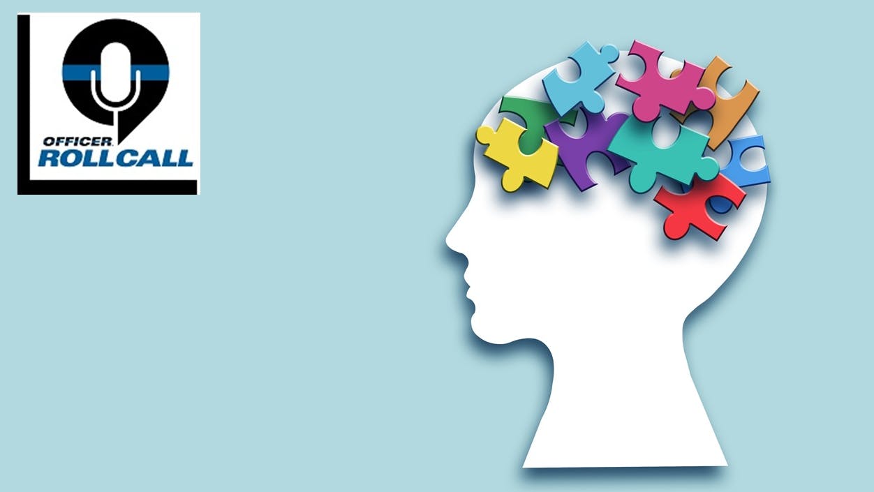 April Marks World Autism Awareness Month, And The Latest Episode Looks At Why It's Important For Police And Law Enforcement Officers To Know How To Assist People With Autism