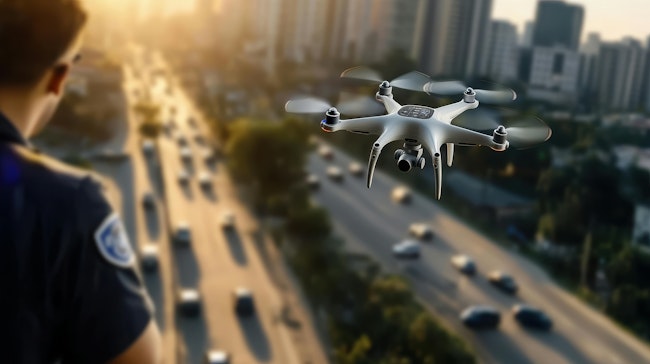 Oregon Law Allows Police To Use Drones In Limited Conditions, But Proposed Legislation Would Loosen Those Restrictions To Let Authorities Use The Technology To Respond To Calls, Chase Suspects And Conduct Searches