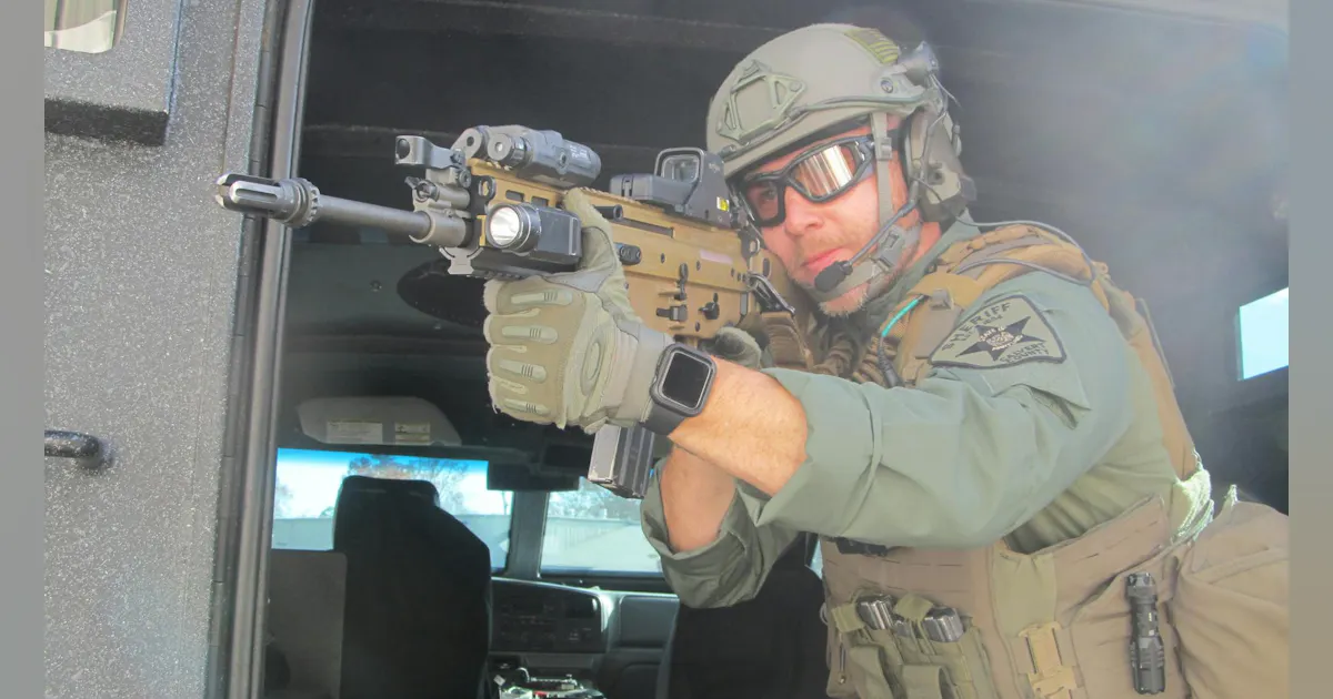 Cea Calvert Officer Virtual Academy Course Tackles Contextual Decision-Making | Officer