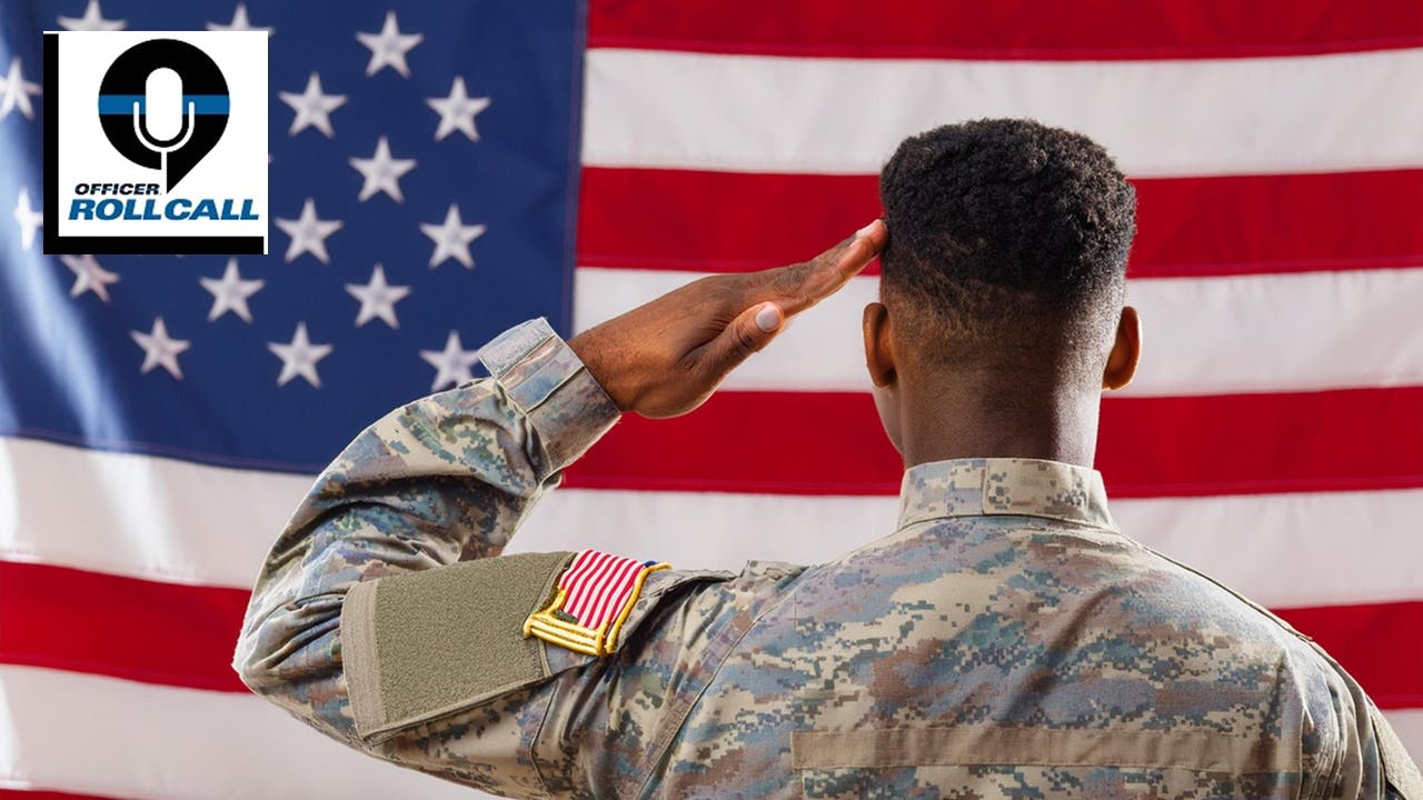 The Latest Podcast Episode Discusses New Mexico National Guard Members Being Deployed To Albuquerque To Help Free Up Police Officers' Time To Patrol Plus Other Law Enforcement News