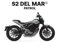 LiveWire's S2 Del Mar electric motorcycle. LiveWire's S2 Del Mar electric motorcycle.