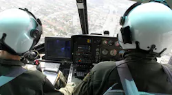 Lapd Officers Were Responding To A Report Of An Assault With A Deadly Weapon When A Suspect With A Handgun Ran Into An Apartment And Fired At A Police Helicopter Before He Was Fatally Shot