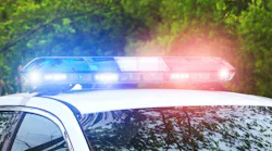 West Palm Beach Police Were Responding To A Traffic Incident, And An Officer Was Getting Into His Cruiser When An Suv Struck The Vehicle And Didn't Stop