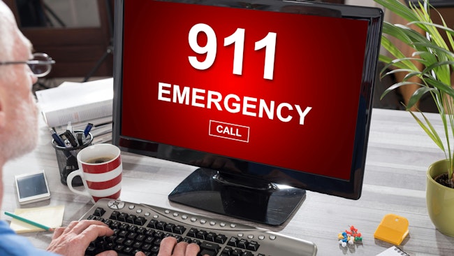 A Law Enforcement Agencies' 9 1 1 Dispatchers Are Often The First Point Of Contact In Emergencies, And The Tech They Use Is Essential To Managing The Stress And Unpredictability Of The Job