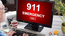 A Law Enforcement Agencies' 9 1 1 Dispatchers Are Often The First Point Of Contact In Emergencies, And The Tech They Use Is Essential To Managing The Stress And Unpredictability Of The Job A Law Enforcement Agencies' 9 1 1 Dispatchers Are Often The First Point Of Contact In Emergencies, And The Tech They Use Is Essential To Managing The Stress And Unpredictability Of The Job