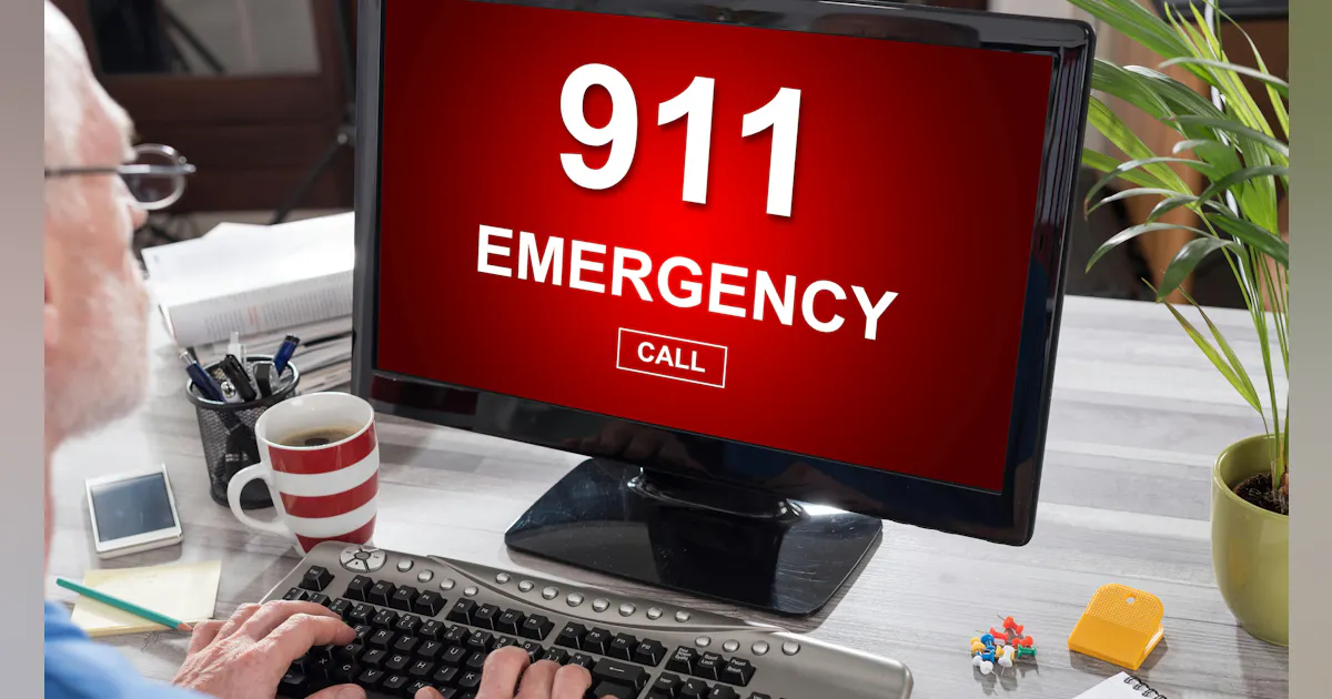 Computer Rescue 911 Why a Communications Center Belongs in a Police Agency’s Technology ...
