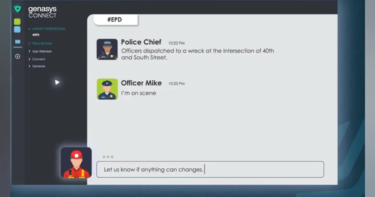 Connect Police System The Hidden Dangers of Signal: Why Law Enforcement Needs a Secure ...