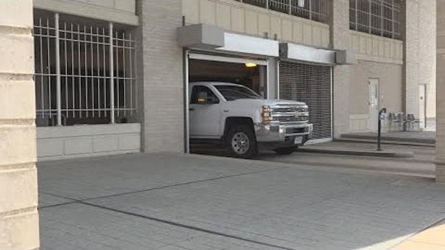 St Louis Police Are Still Searching For A Stolen Projectile Launcher After A 25 Year Old Man Was Charged And Accused With Sneaking Into A Swat Bunker And Walking Out With A Shotgun, Ammo And Other Gear