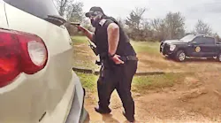 Two Logan County Sheriff's Deputies Were Shot And Wounded When Gunshots Erupted While They Were Responding To A Report Of A Couple Fighting At A Trailer Home