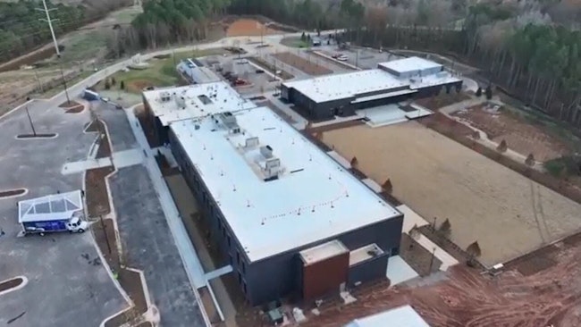 The Grand Opening Of Atlanta's Sprawling 85 Acre Public Safety Training Complex In De Kalb County Creates One Of The Most Sophisticated Facilities For Operational Training Exercises And Classroom Work For Police And Other First Responders