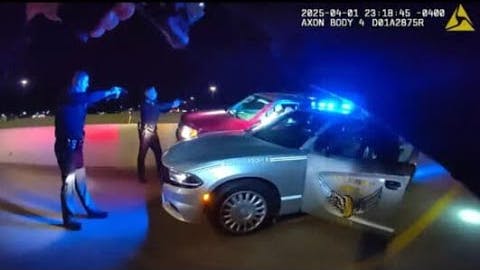 Video: Ohio Trooper Uses Cruiser to Stop Wrong-Way Driver on Interstate ...