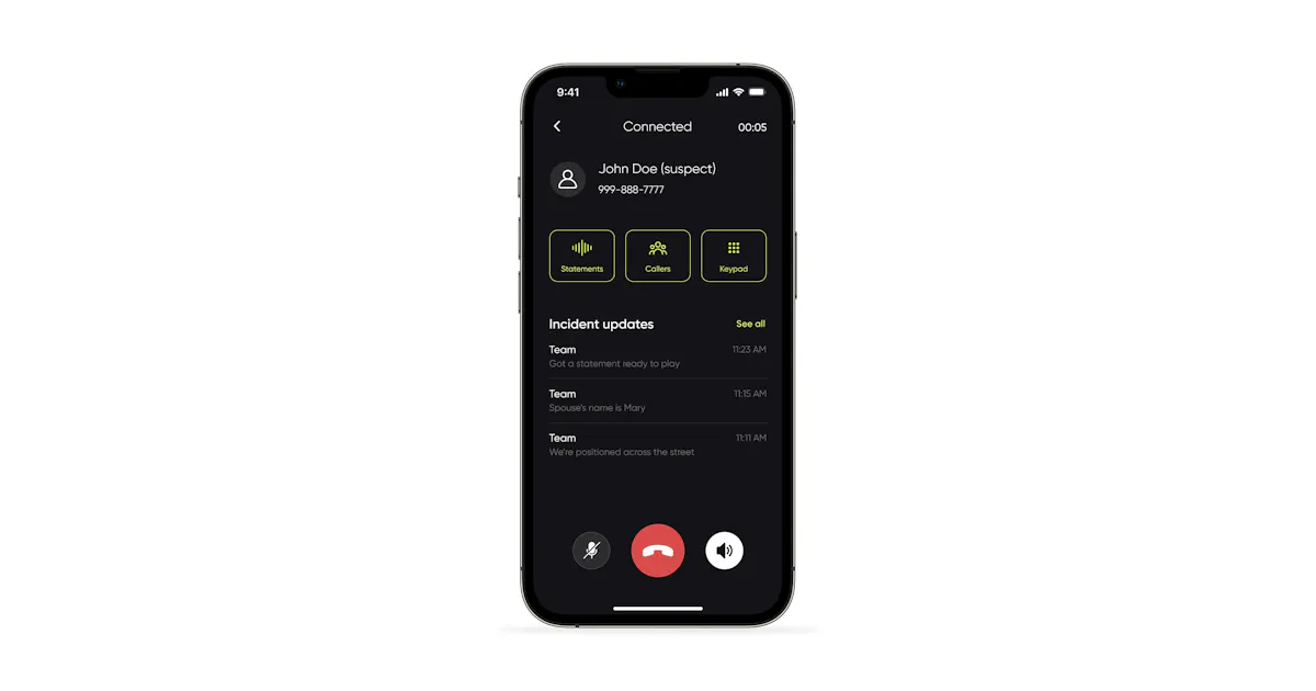 Throw Phone OFFICER Labs Review: LETS Corp. Respond+ Replaces Bulky Police Throw ...
