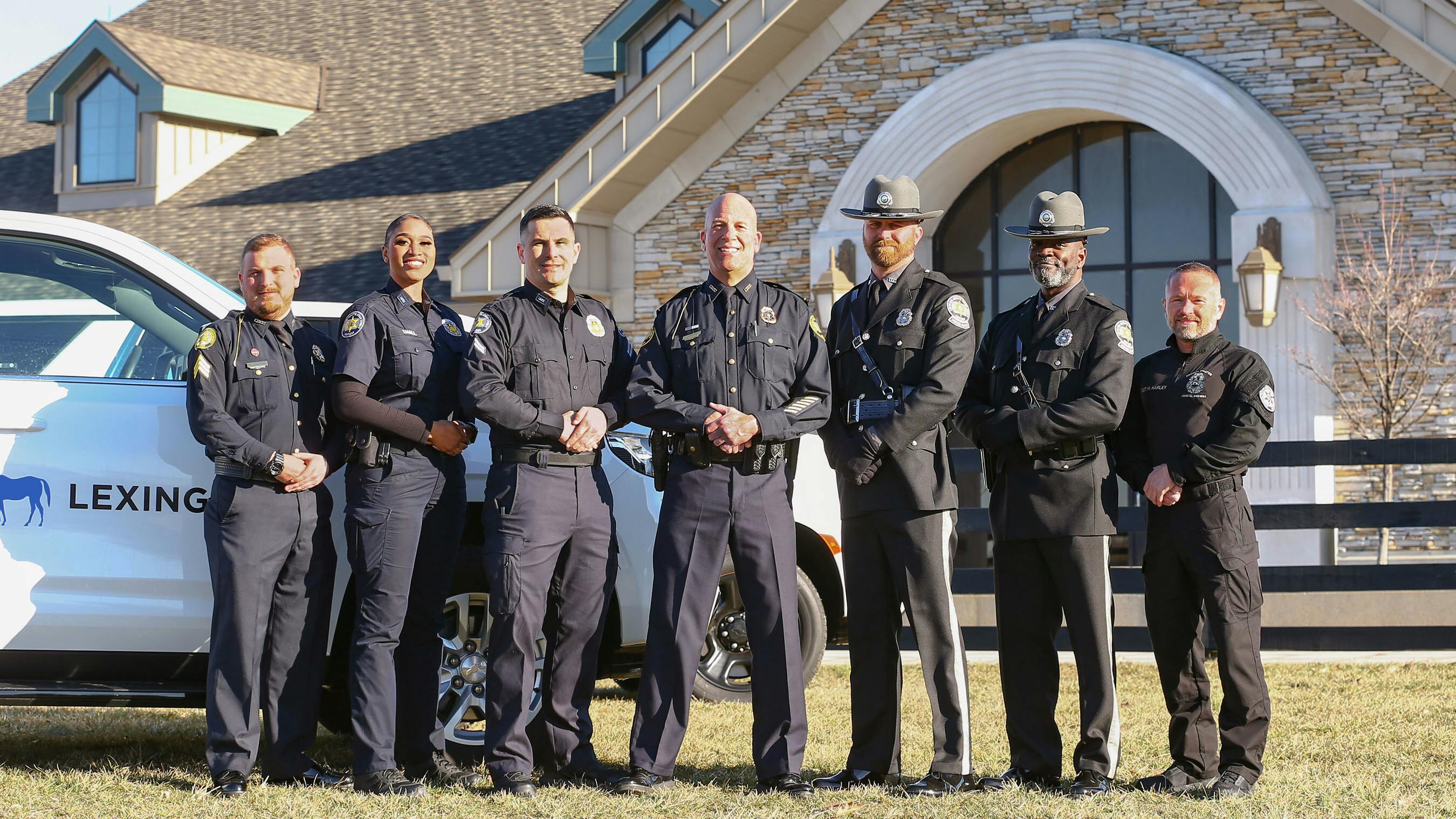 Lexington-Fayette Division of Community Corrections