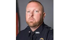 Rayne, LA, Police Lt. Allen 'Noochie' Credeur.