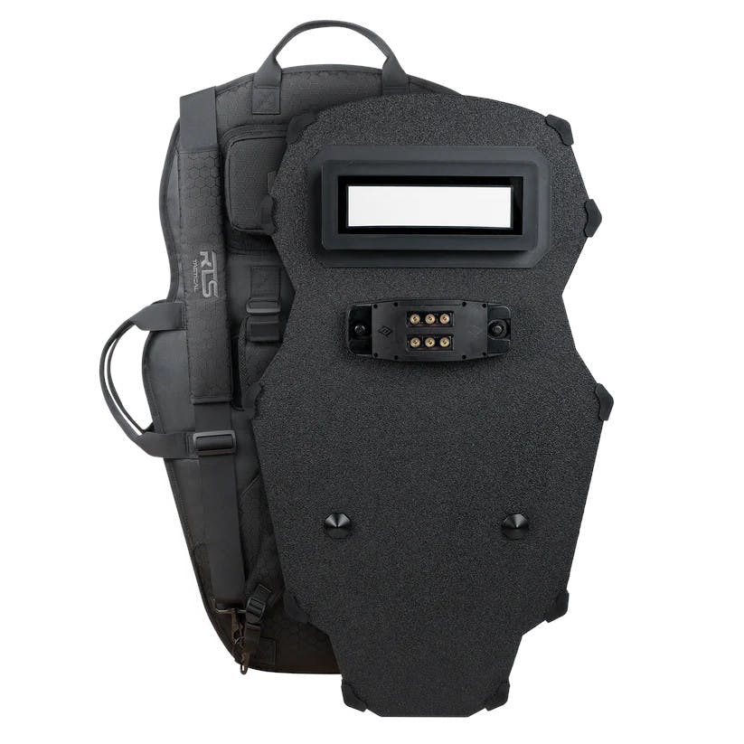 RTS Tactical LEGION Ballistic Shield