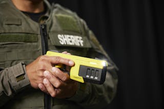TASER10 テーザーガン 3Dプリンター製 LAPD USマーシャル TASER10 テーザーガン 3Dプリンター製 LAPD USマーシャル