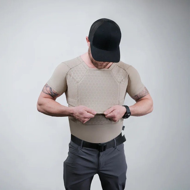 68232e080e53694ef507d80d Body Armor Compression Shirt Lifestyle 1