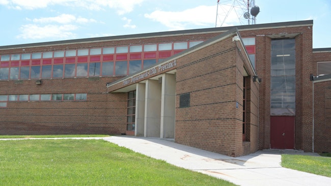 Baltimore County Police Department 12th Precinct.