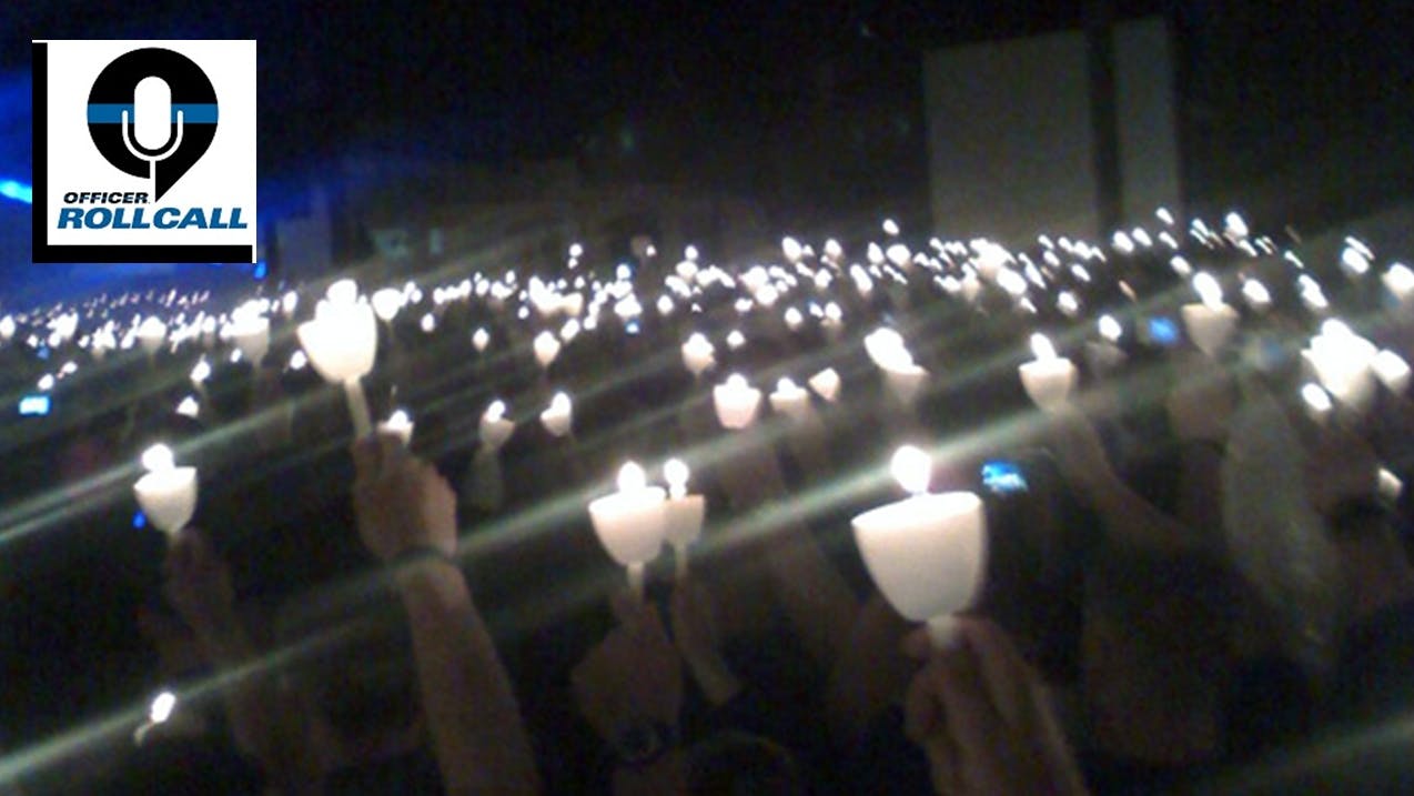 This Week's Episode Talks About The National Police Week That Was, Plus, A Feel Good Story About A California Police Force That Helped Surprise A Girl With A New Bike