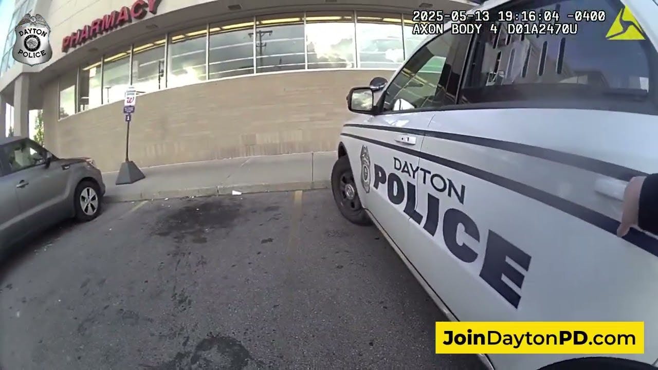 Watch Dayton Ohio Police Turn Retail Theft into Teachable Moment for ...