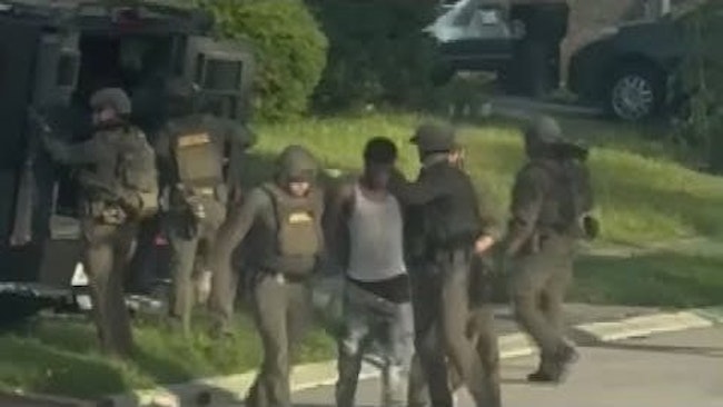 Led By The Louisiana State Police, Over 200 Law Enforcement Personnel Are Hunting For The Six Escaped Inmates From A New Orleans Jail Who Are Still On The Loose