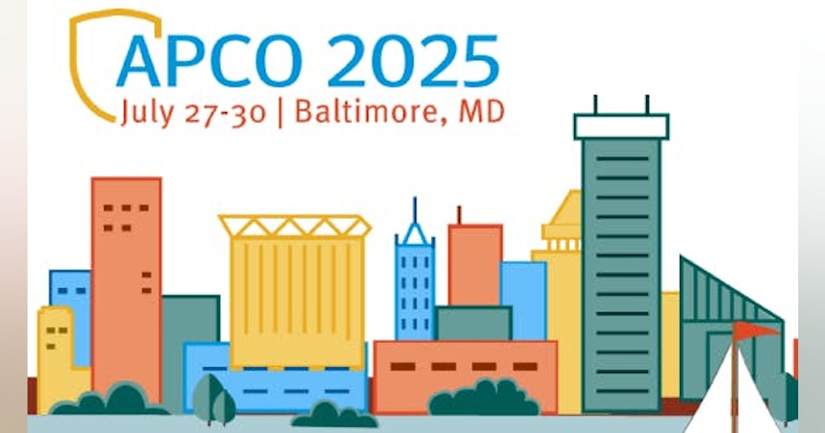 APCO 2025 | Officer