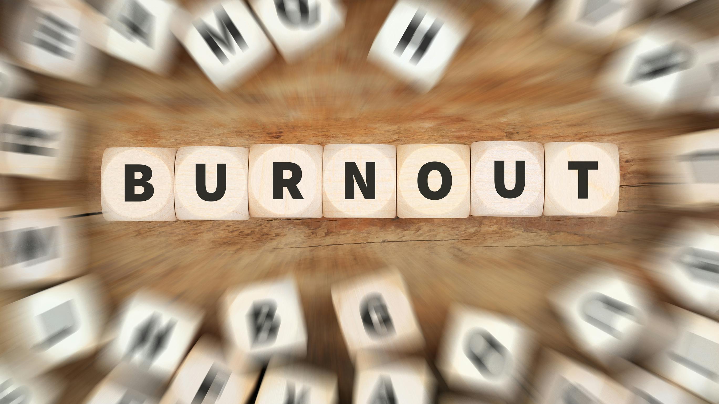 Don't be responsible for your team's burnout.