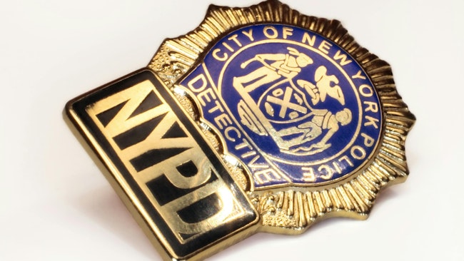 An Off Duty Nypd Was Trying To Stop Two Men Forcing A Woman Into A Car When One Of The Suspect's Smacked Away The Officer's Shield Before He And The Other Suspect Unleashed A Violent Attack