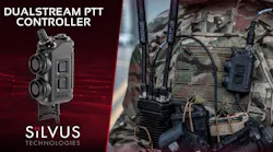 Designed for the connected operator, the DualStream PTT Controller streamlines tactical communications, enhancing situational awareness in the most demanding environments. Designed for the connected operator, the DualStream PTT Controller streamlines tactical communications, enhancing situational awareness in the most demanding environments.