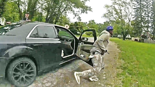 One Mifflin Township Police Officer Was Shot Several Times, Including Once In The Face, And Has Undergone Two Emergency Surgeries After A Shooting That Erupted During A Traffic Stop