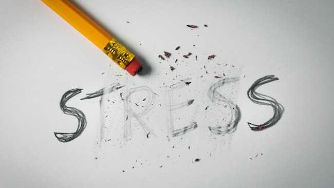 Removing the stress before it gets impactful is a healthier way to move through your career and life.