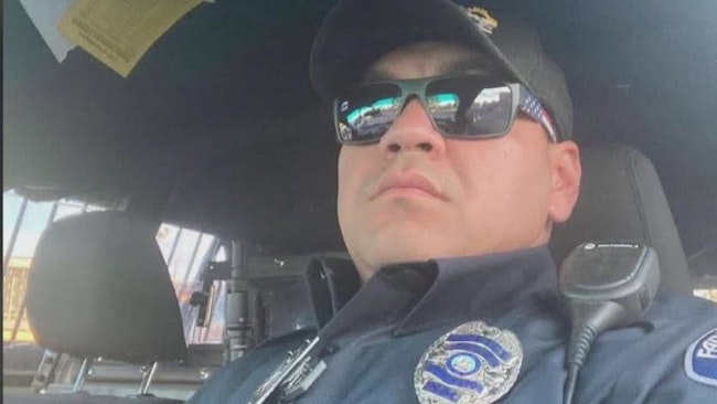 Bloomfield Police Officer Timothy Ontiveros, Who Had Been With The Department Since December, Died From Injuries Suffered When A Suspect Opened Fire At A May 26 Traffic Stop
