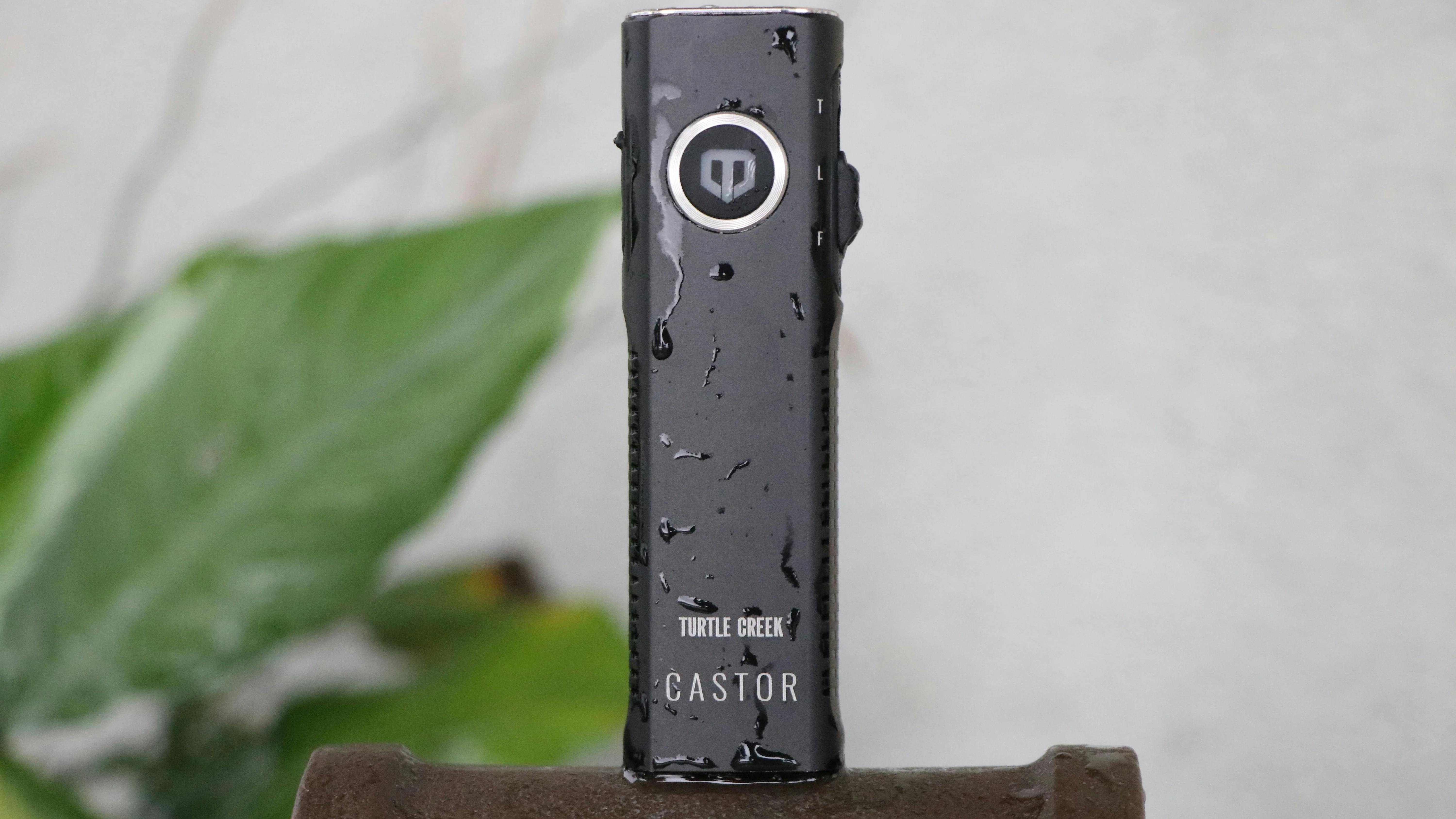 Castor 4-in-1 EDC Flashlight