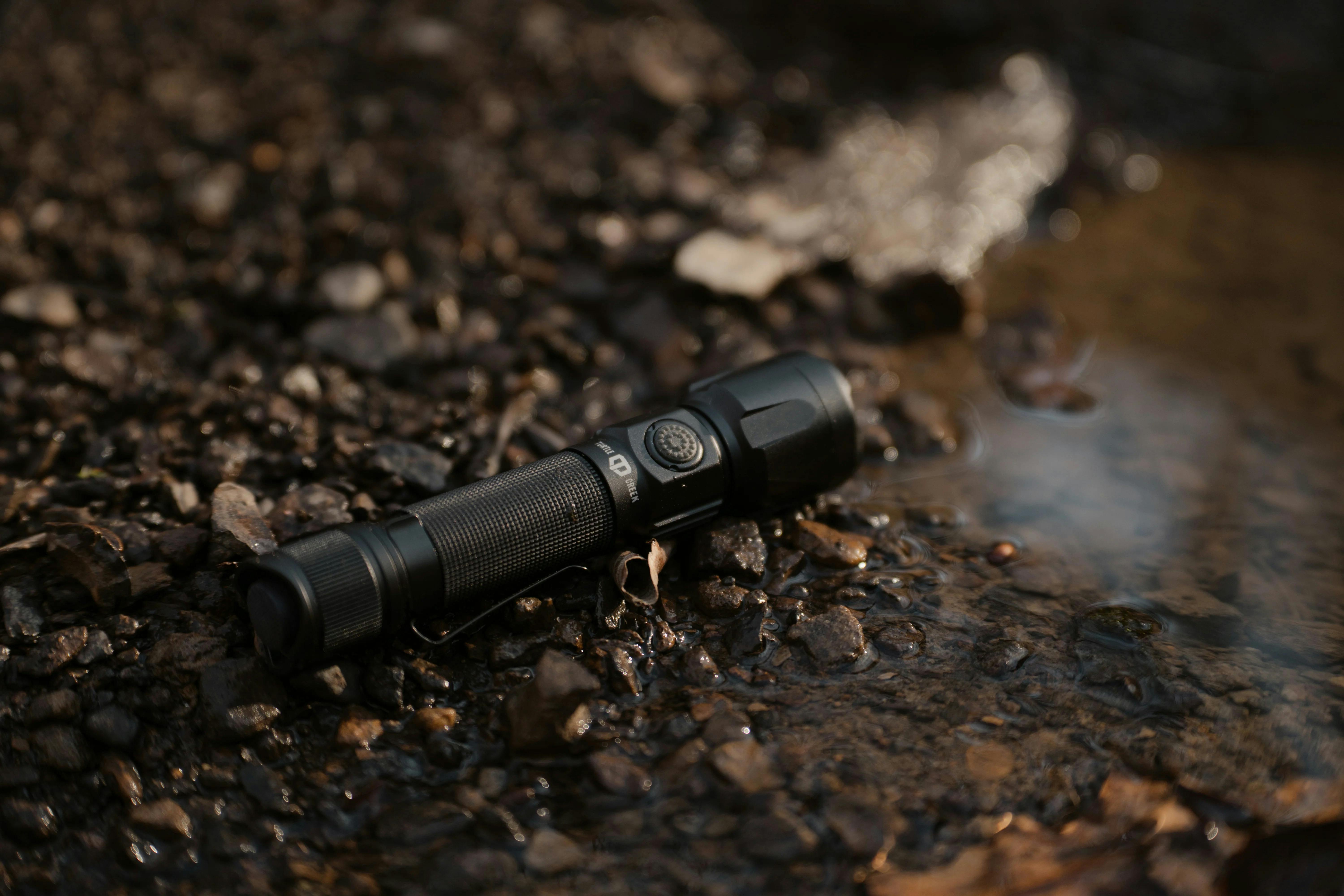 Pollux Flashlight