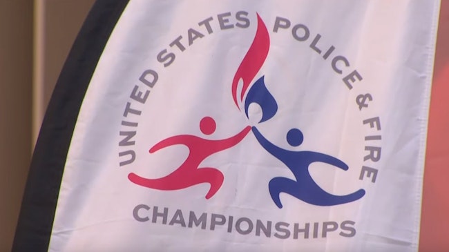 The 58th Annual Police And Fire Championships, Which Is Expected To Draw Thousands Of Law Enforcement Officers And Firefighters, Features Over 38 Olympics Style Events For Participants To Compete In