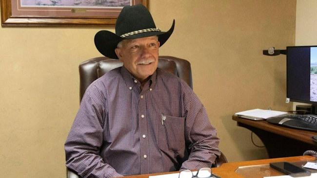 Canyon County, ID, Sheriff Kieran Donahue.