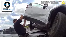 A Florida Police Officer Was Impressed With A 7 Year Old Who Was Pulled From An Overturned Suv, And The Boy Returned The Compliment Plus, A Colorado Deputy Learns That Bobcats Don't Dig Laser Pointers A Florida Police Officer Was Impressed With A 7 Year Old Who Was Pulled From An Overturned Suv, And The Boy Returned The Compliment Plus, A Colorado Deputy Learns That Bobcats Don't Dig Laser Pointers
