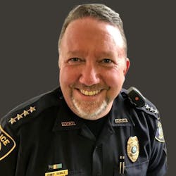Gary Goble, Retired Police Chief who is now a Client Success Manager at Verra Mobility Gary Goble, Retired Police Chief who is now a Client Success Manager at Verra Mobility