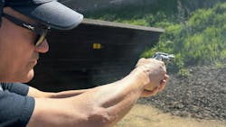 A revolver can do a lot of things an auto cannot, like fire from a pocket, or shoot from contact distance. There are a lot of good reasons one should carry a revolver over an auto. The Undercoverette is a 32 Magnum, which makes it twice as versatile as an auto. A revolver can do a lot of things an auto cannot, like fire from a pocket, or shoot from contact distance. There are a lot of good reasons one should carry a revolver over an auto. The Undercoverette is a 32 Magnum, which makes it twice as versatile as an auto.