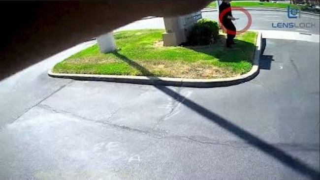 A Citrus Heights Police Officer Confronted A Man With A Knife Accused Of Threatening People At A Shopping Center, And The Clash Ended When The Suspect Was Shot As He Rushed At The Officer