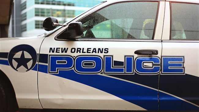 Nearly Half Of The 800 Residents In A Recent Phone Survey Said They Were Somewhat Or Very Satisfied With New Orleans Police, While Violent Crime Continues To Decline In The City