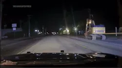 North Charleston Police Were Responding To A Burglar Alarm And When They Reached The Scene, They Found A Building With Significant Damage And Spotted A Suspicious Excavator That Refused To Stop
