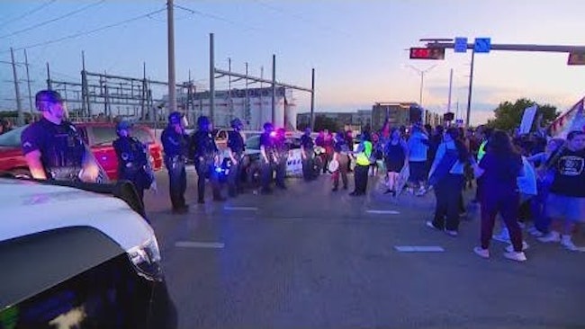 “don’t Mess With Texas — And Don’t Mess With Texas Law Enforcement,” Said Gov Greg Abbott After He Deployed Texas Department Of Public Safety Troopers And National Guard Soldiers Across The State